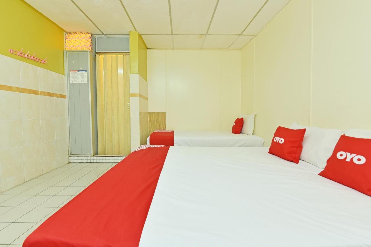 Spot On 90472 Hotel Heritage Malacca Exteriör bild