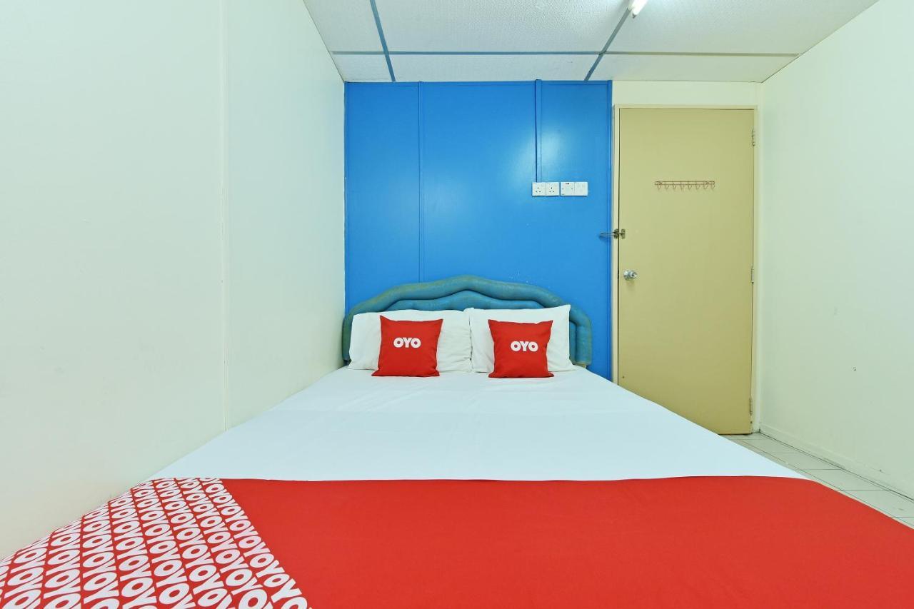 Spot On 90472 Hotel Heritage Malacca Exteriör bild