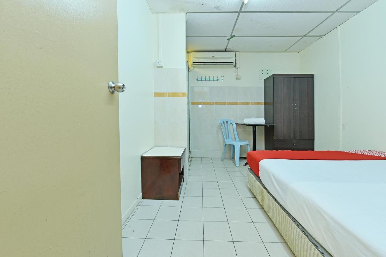 Spot On 90472 Hotel Heritage Malacca Exteriör bild