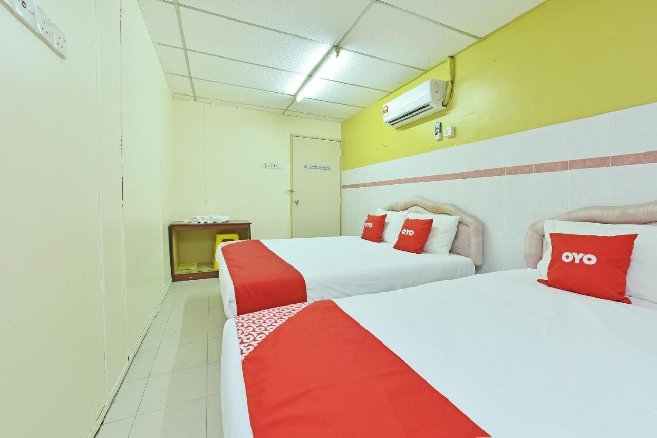 Spot On 90472 Hotel Heritage Malacca Exteriör bild