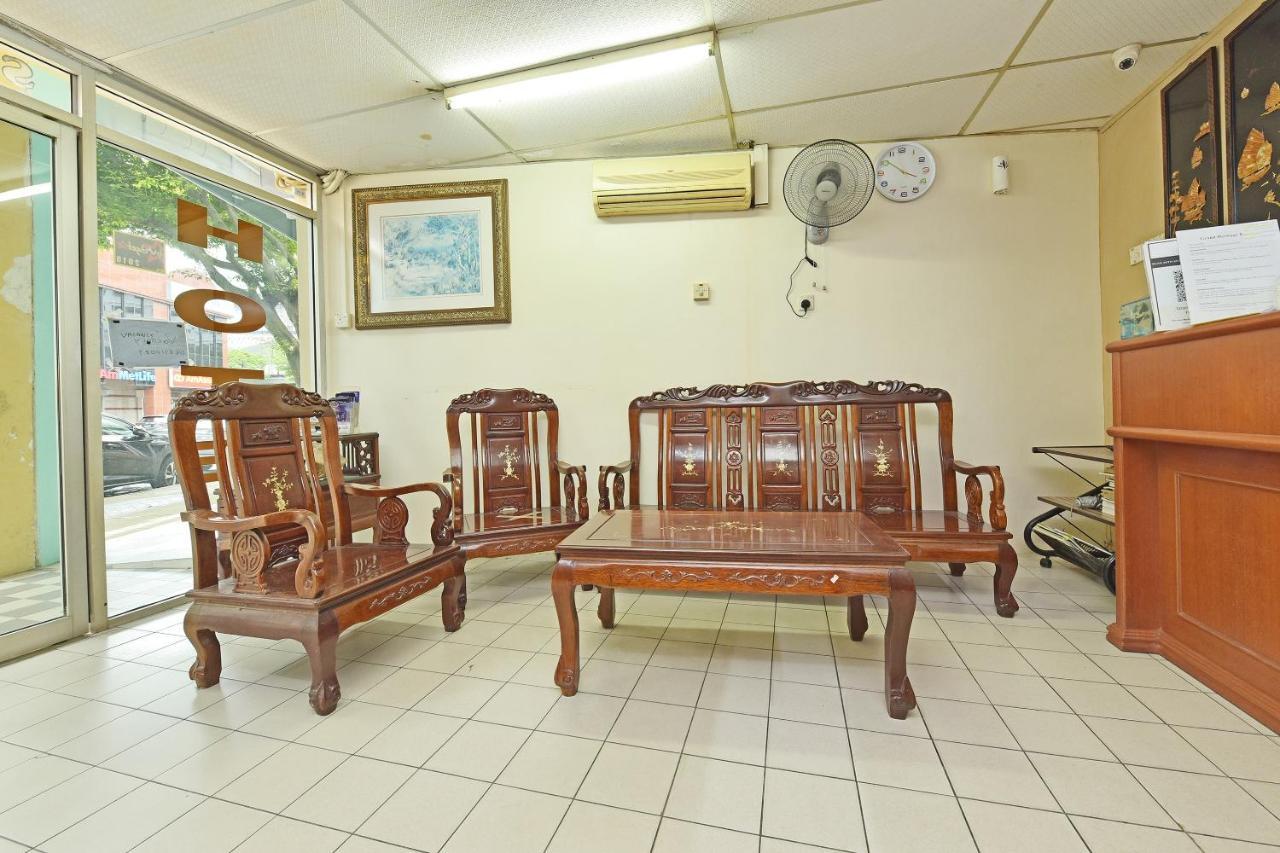 Spot On 90472 Hotel Heritage Malacca Exteriör bild