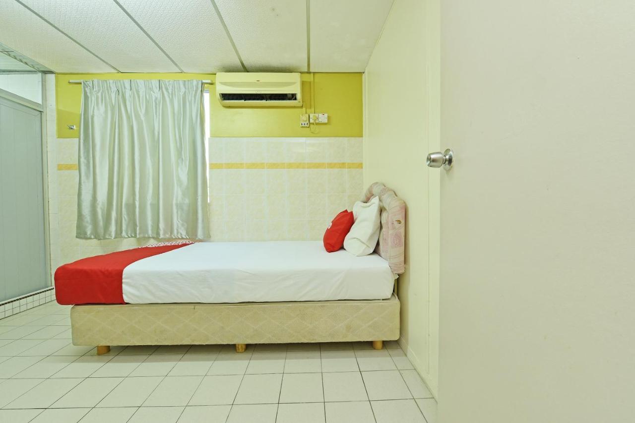 Spot On 90472 Hotel Heritage Malacca Exteriör bild