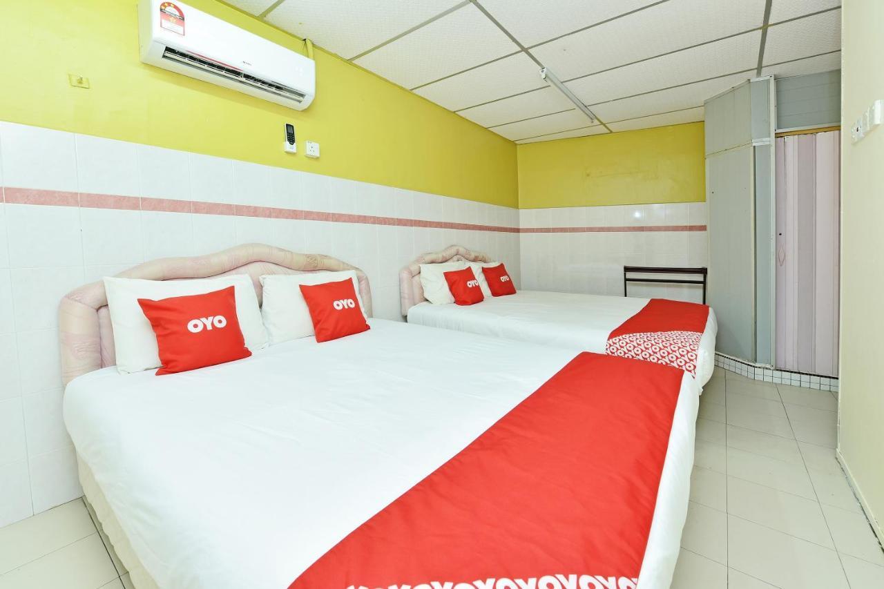 Spot On 90472 Hotel Heritage Malacca Exteriör bild