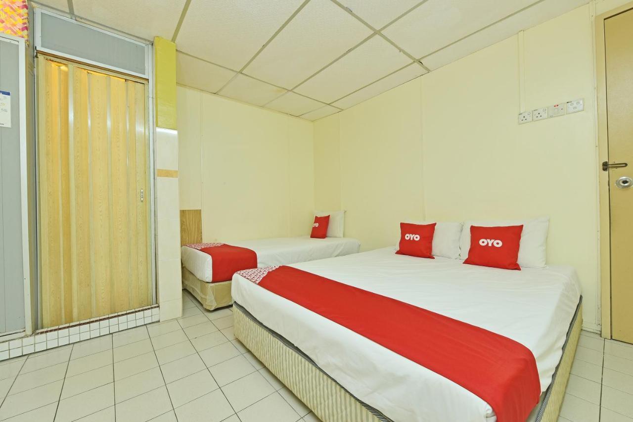 Spot On 90472 Hotel Heritage Malacca Exteriör bild