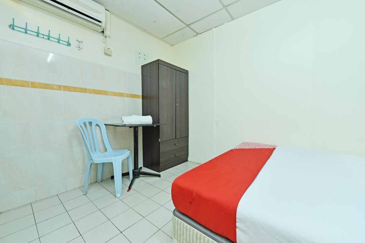 Spot On 90472 Hotel Heritage Malacca Exteriör bild