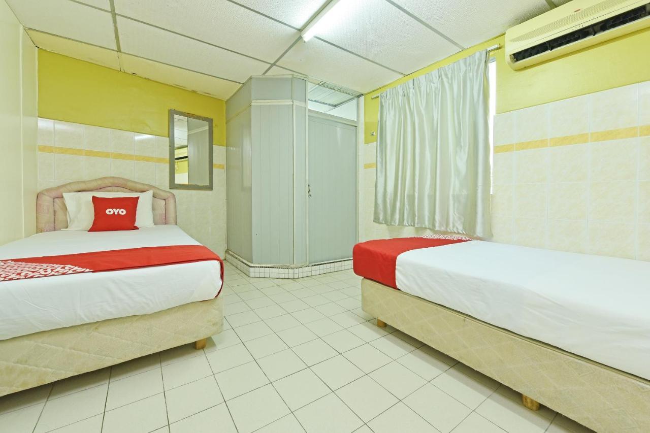 Spot On 90472 Hotel Heritage Malacca Exteriör bild