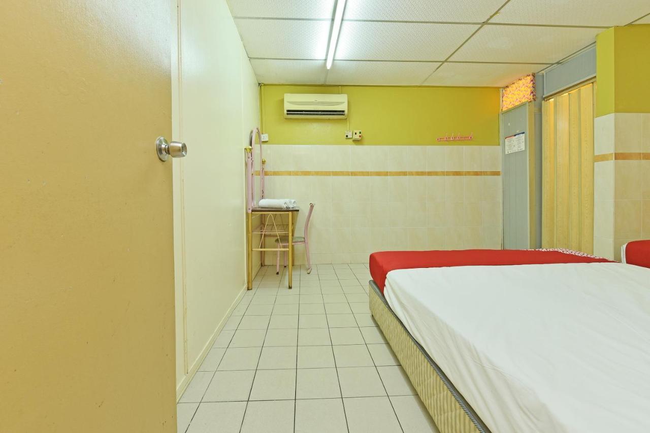 Spot On 90472 Hotel Heritage Malacca Exteriör bild