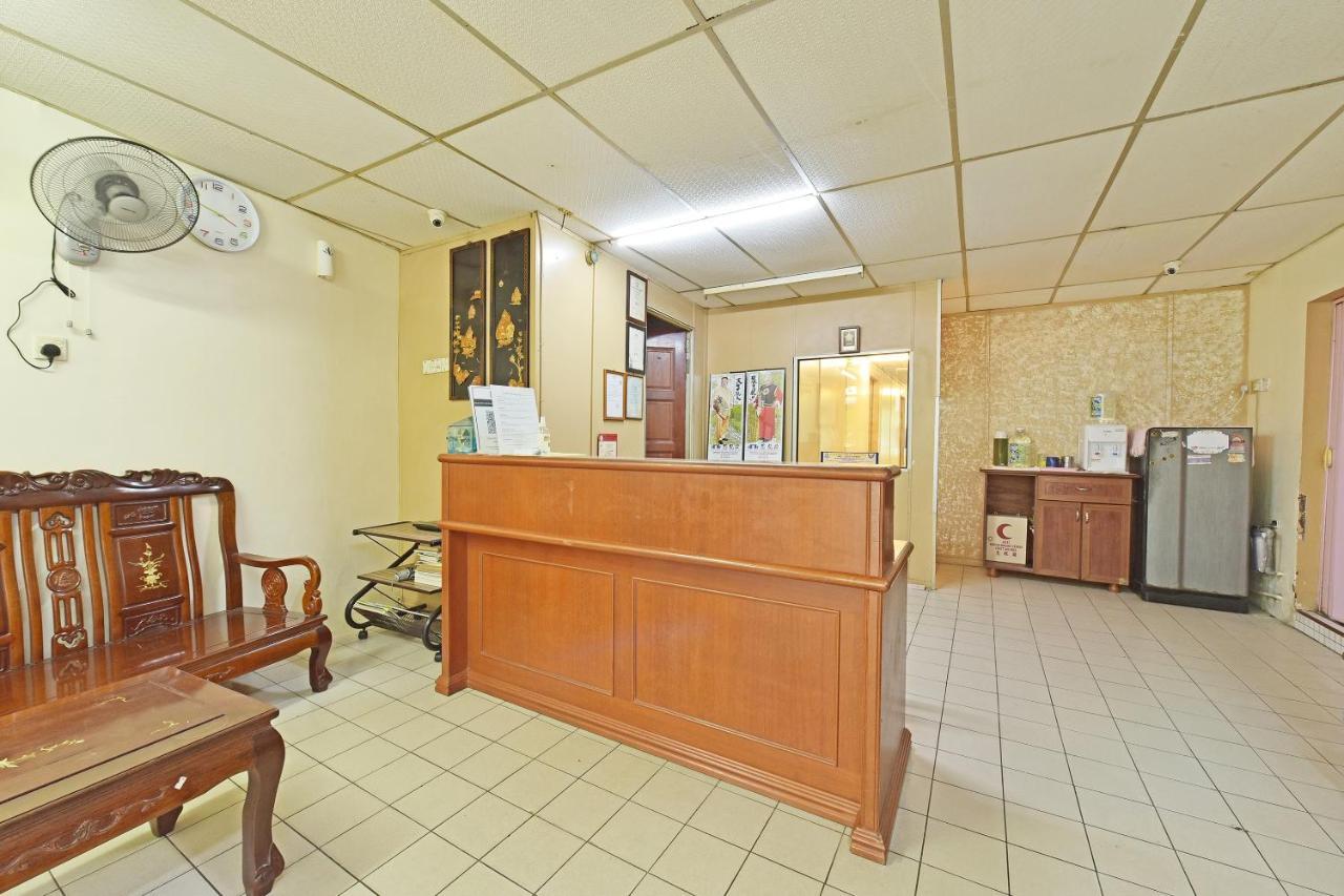 Spot On 90472 Hotel Heritage Malacca Exteriör bild