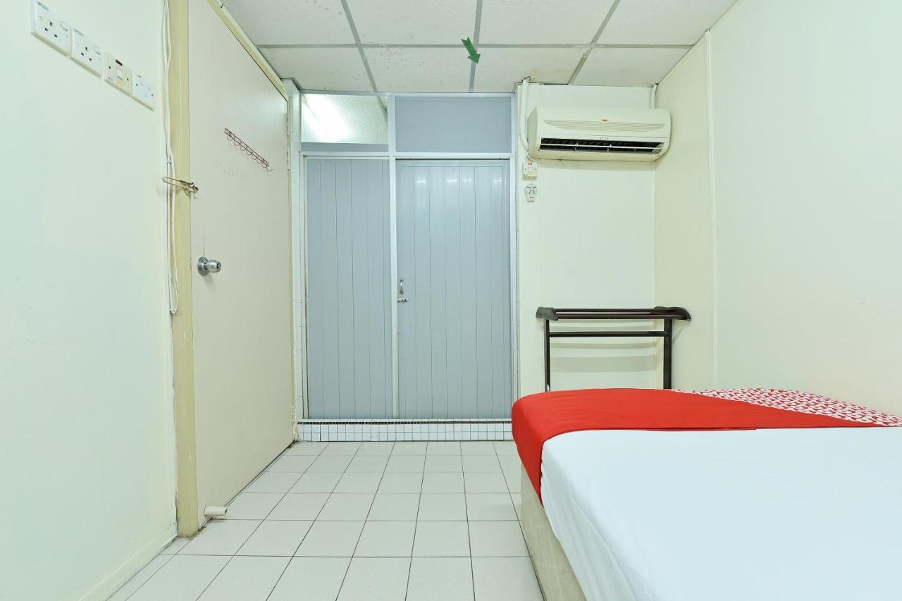 Spot On 90472 Hotel Heritage Malacca Exteriör bild